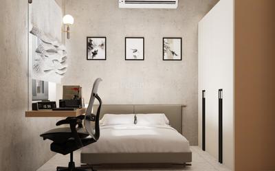 Project Image of 639.0 - 944.0 Sq.ft 2 BHK Villa for buy in SCP Dubai Courtyard