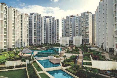 Project Image of 1255 Sq.ft 2 BHK Apartment / Flat for sale in Wagholi for Rs. 9200000