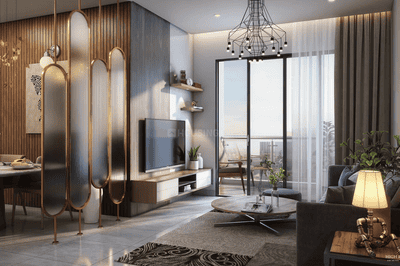 Project Image of 464.68 - 1210.94 Sq.ft 1 BHK Apartment for buy in Sattva Forest Ridge