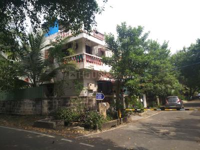 Heritage Jayendra Nagar Elevation 1