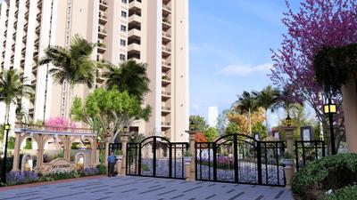 Project Image of 1079.0 - 1847.0 Sq.ft 2 BHK Apartment for buy in DS Sky Stanza