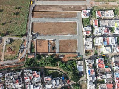 Project Image of 1045.0 - 2866.0 Sq.ft Residential Plot Plot for buy in Pragathi Amara