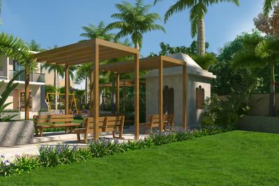 Project Image of 407.0 - 557.0 Sq.ft 1 BHK Apartment for buy in NG Madhuban