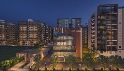 Project Image of 1280.0 - 3380.0 Sq.ft 2 BHK Apartment for buy in Hirize Elysia