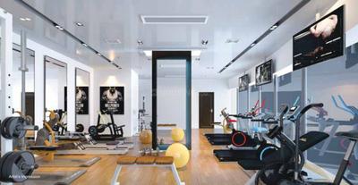 Project Image of 448.0 - 685.0 Sq.ft 1 BHK Apartment for buy in Origin Meridian Court