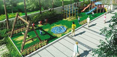 Project Image of 2358.0 - 4082.0 Sq.ft 3 BHK Apartment for buy in GEV Radha Madhav