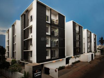 Project Image of 1145.0 - 2089.0 Sq.ft 2 BHK Apartment for buy in Casagrand Cedars