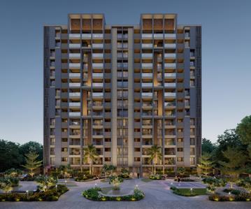 Samarthya Enorme Elevation 1