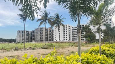 Project Image of 1565.0 - 2066.0 Sq.ft 3 BHK Apartment for buy in ARS Zurich Phase 2