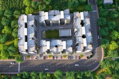 Project Image of 578.0 - 1181.0 Sq.ft 2 BHK Apartment for buy in Keshav Bliss
