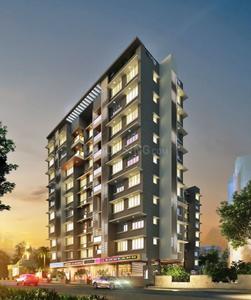 Project Image of 468.0 - 1386.0 Sq.ft 1 BHK Apartment for buy in Hariom Sayaji Crest