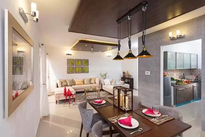 Project Image of 1244.0 - 1737.0 Sq.ft 2 BHK Apartment for buy in Appaswamy Habitat