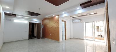 Project Image of 1475.0 - 2590.0 Sq.ft 3 BHK Apartment for buy in Uninav Bliss