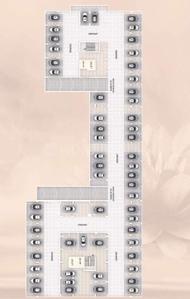 Project Image of 1670.0 - 4340.0 Sq.ft 3 BHK Apartment for buy in Amvisha Siddharth Lotus