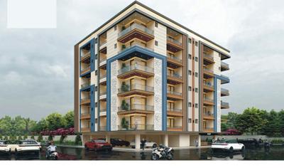 Project Image of 1055.0 - 2295.0 Sq.ft 2 BHK Builder Floor for buy in Arenaa Heights The Ultima 107