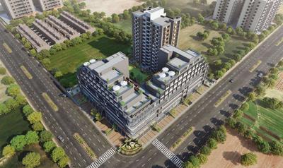 Project Image of 642.93 - 918.16 Sq.ft 3 BHK Apartment for buy in Aamrakunj Arastu