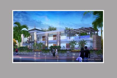 Project Image of 353.0 - 507.0 Sq.ft 1 BHK Apartment for buy in Konark Solitaire Phase 1