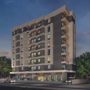 Aayush Wisteria Elevation 1