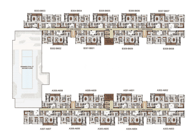 Project Image of 3549 Sq.ft 5 BHK Apartment / Flat for sale in Chinna Nolambur for Rs. 52500000