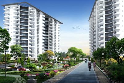 Project Image of 1185.0 - 1820.0 Sq.ft 2 BHK Apartment for buy in Greenwoods