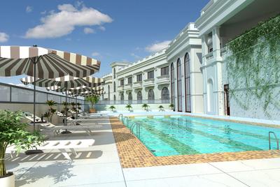 Project Image of 1035.0 - 1565.0 Sq.ft 2 BHK Apartment for buy in IQ City