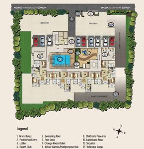 Project Image of 1060.0 - 1410.0 Sq.ft 2 BHK Apartment for buy in Sowparnika Edifice