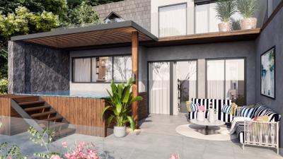 Project Image of 0.0 - 4277.21 Sq.ft 4 BHK Villa for buy in Villa Azul Estilo