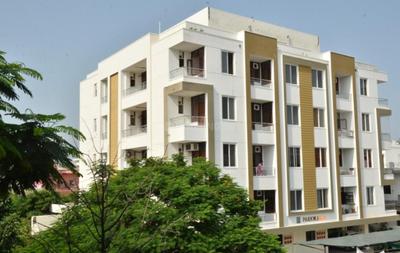 Project Image of 1005.0 - 1565.0 Sq.ft 2 BHK Apartment for buy in Safe Parkwoods