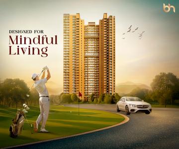 Project Image of 1934.0 - 1945.0 Sq.ft 3 BHK Apartment for buy in Bhavisha Bilva Phase II