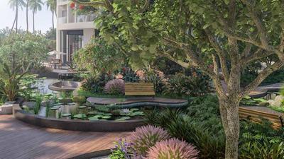 Project Image of 3357.0 - 3558.0 Sq.ft 4 BHK Apartment for buy in Svasa Homes