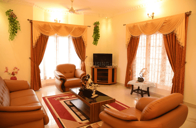 Project Image of 2129.0 - 2179.0 Sq.ft 3 BHK Villa for buy in SLN Eden Garden