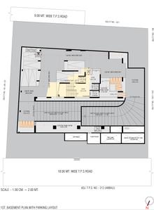 Project Image of 2538.56 - 5954.38 Sq.ft 4 BHK Penthouse for buy in Aaryan Aayam