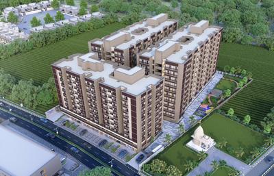 Project Image of 1278.0 - 1755.0 Sq.ft 2 BHK Apartment for buy in Satyamev Royal 5