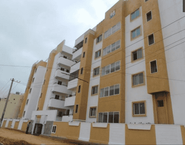 Project Image of 0.0 - 1136.0 Sq.ft 2 BHK Apartment for buy in DS Scion
