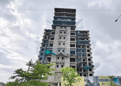 Project Image of 1553.0 - 2128.0 Sq.ft 3 BHK Apartment for buy in Durga Luxuria