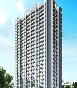 Ranbir Green Path Elevation 1