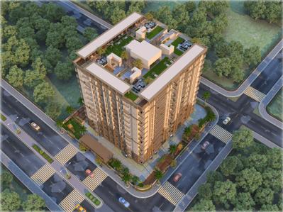 Project Image of 1750.14 - 2206.21 Sq.ft 3 BHK Apartment for buy in JVJ Silicon Valley