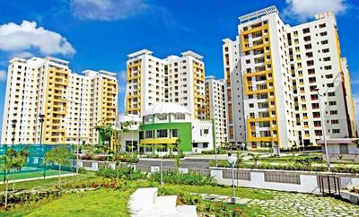 Project Image of 580.0 - 2210.0 Sq.ft 1 BHK Apartment for buy in L And T Eden Park Phase 1
