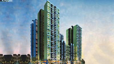 Project Image of 931.0 - 2100.0 Sq.ft 2 BHK Apartment for buy in UCHDL Trucia