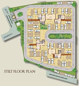 Project Image of 973.0 - 1535.0 Sq.ft 2 BHK Apartment for buy in Rajkham Emerald