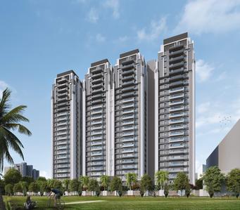Project Image of 2230.0 - 3110.0 Sq.ft 3 BHK Apartment for buy in Tamra Asteria