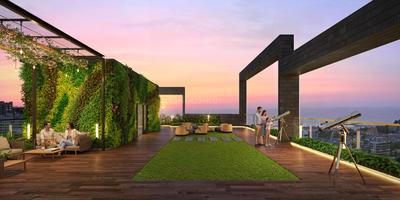 Project Image of 744.76 - 1584.24 Sq.ft 2 BHK Apartment for buy in Kripa Aqua