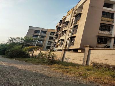 Nupur Padmavati Residency Elevation 1