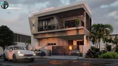 Project Image of 2192.0 - 2687.5 Sq.ft 3 BHK Villa for buy in Jehovah CMN Garden Luxury Villas