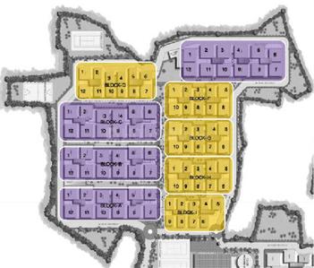 Project Image of 900.0 - 1800.0 Sq.ft 2 BHK Apartment for buy in Trident Galaxy