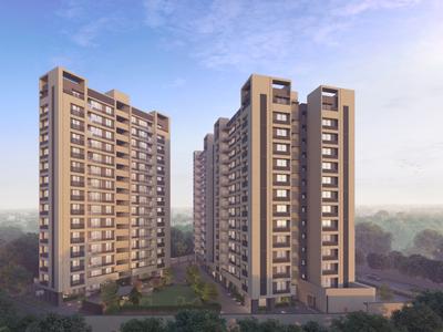 Kailasa Crestview Elevation 1