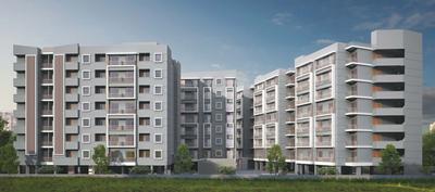 Project Image of 385.03 - 565.0 Sq.ft 1 BHK Apartment for buy in Agrasen Om Heights