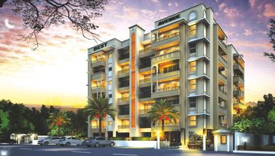Project Image of 2365.0 - 2380.0 Sq.ft 3 BHK Apartment for buy in United Avenue