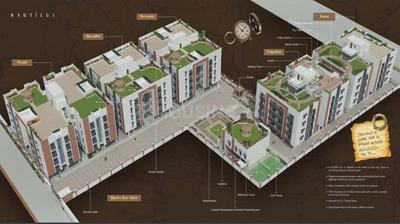 Project Image of 2095.0 - 3000.0 Sq.ft 3 BHK Apartment for buy in Othello Nautilus