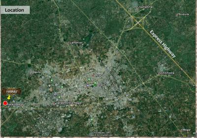 Project Image of 10886 Sq.ft Residential Plot / Land for sale in Karamsad for Rs. 32000000